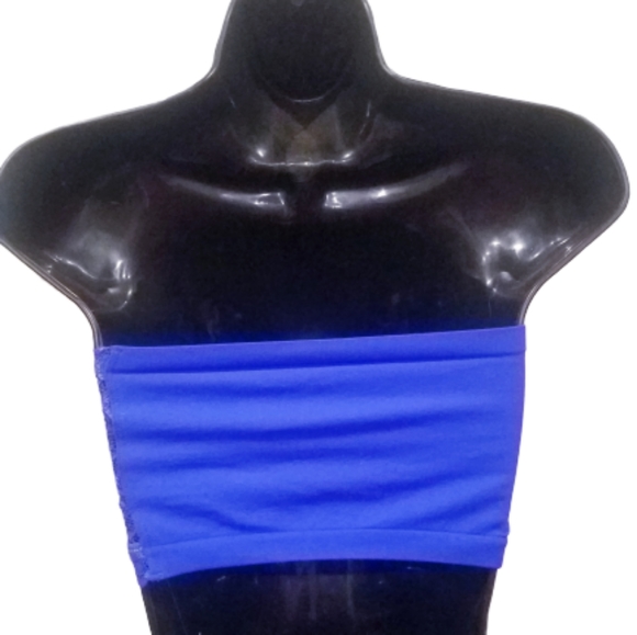 Free People Intimately Strapless Lace Bandeau - Picture 2 of 5